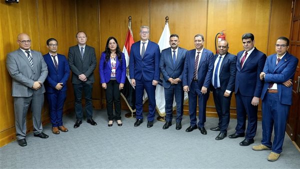 وزير البترول