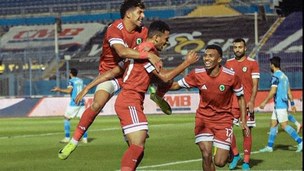 مودرن سبورت يفوز على بيراميدز