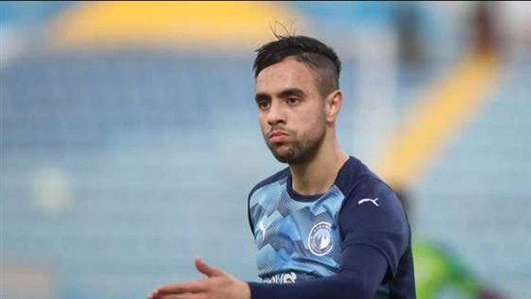 تأكد غياب المغربي محمد الشيبي عن بيراميدز أمام الأهلي