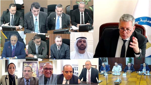 اجتماعات الجمعيات العامة لشركتي بتروبل وبتروشروق