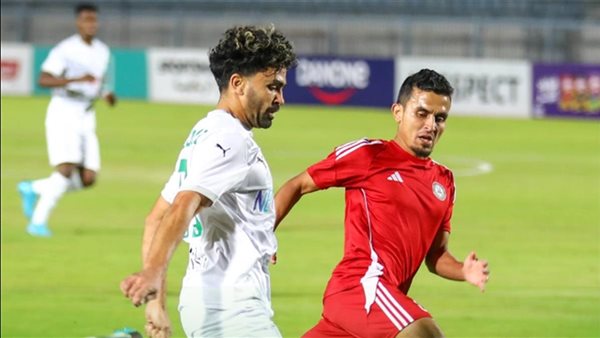 موعد مباراة المصري وحرس الحدود
