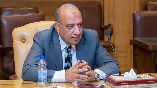 حادث وزير الكهرباء، بيان من الوزارة 