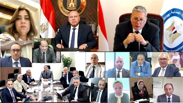 المهندس كريم بدوي، وزير البترول