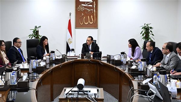 اجتماع الحكومة لإطلاق السردية الوطنية للتنمية الاقتصادية