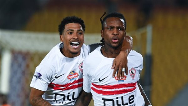 الزمالك في الصدارة