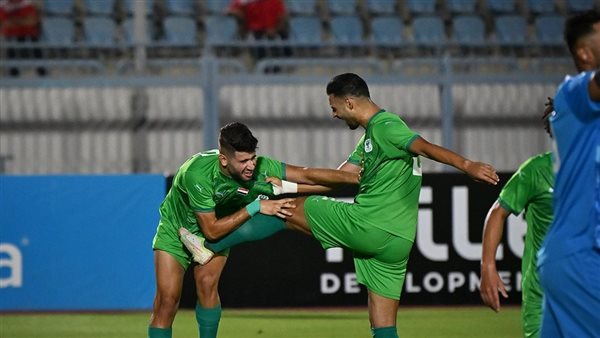 المصري البورسعيدي وحرس الحدود