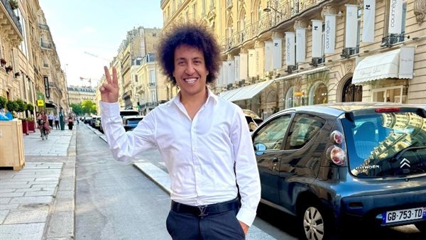 الإفراج عن أحمد عبد القادر ميدو 