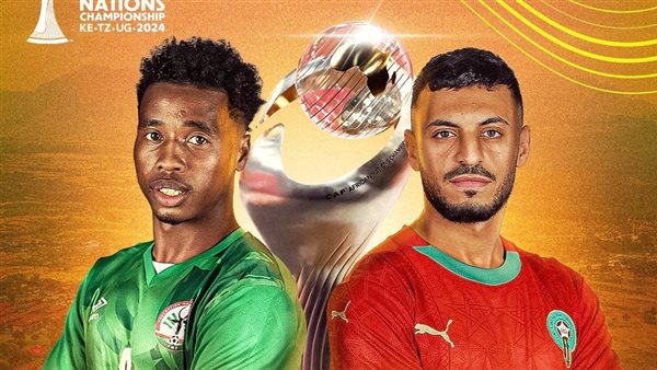 موعد مباراة نهائي كأس الأمم الإفريقية للمحليين