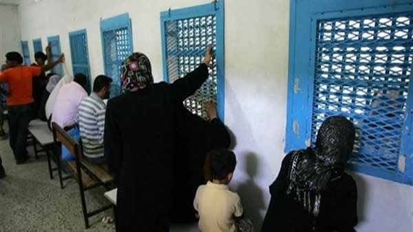 زيارة المساجين