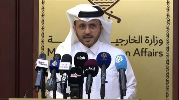 خارجية قطر: ضرورة الضغط على إسرائيل لإيجاد رد على مقترح وقف 
