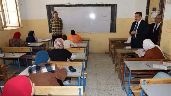 نتيجة الثانوية العامة الدور الثاني
