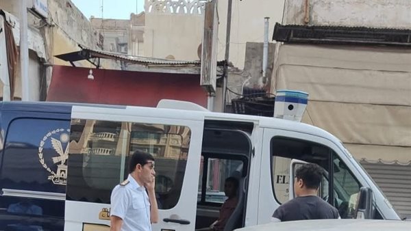 حاول حماية محل والده من السرقة فقتله اللص