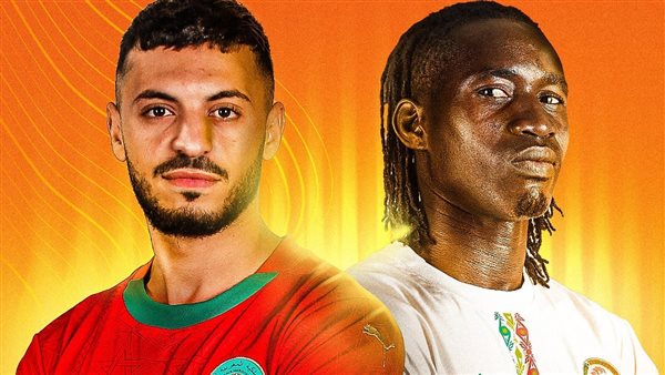 القنوات الناقلة لمباراة المغرب والسنغال في نصف النهائي 