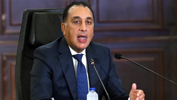  الدكتور مصطفى مدبولي، رئيس مجلس الوزراء
