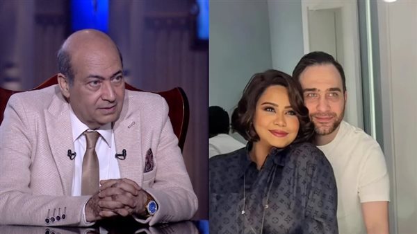 طارق الشناوي وشيرين عبدالوهاب