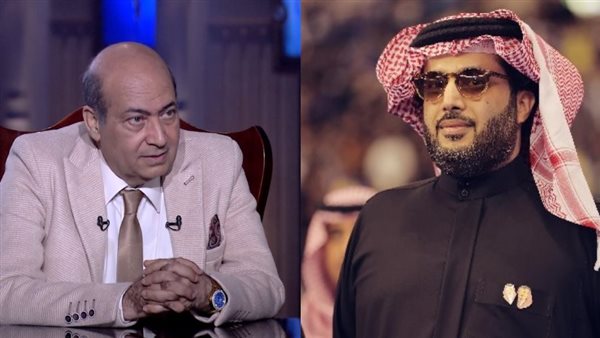 طارق الشناوي وتركي آل الشيخ