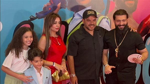 محمد عبدالرحمن وكريس المصري