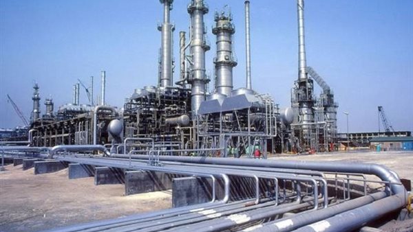 شركة جنوب الوادي المصرية القابضة للبترول
