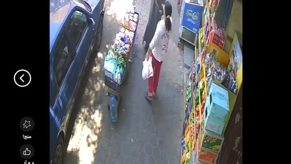 كيس شيبسي الرحمة، فتاة تأثر فقير على نفسها تشعل السوشيال ميد