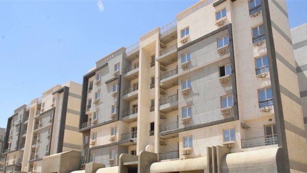 وحدات مشروع "سكن مصر"