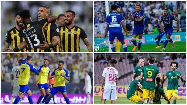 مواعيد مباريات الجولة الأولى من دوري روشن السعودي 2025-2026