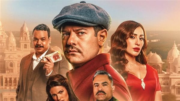 أجمالي إيرادات فيلم درويش تصل لـ 31 مليون بعد 15 يوم عرض