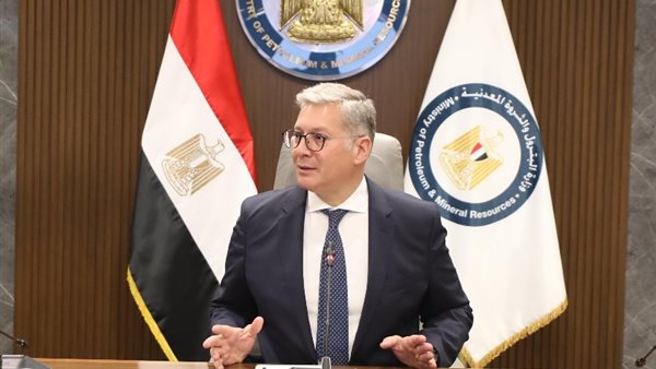 المهندس كريم بدوي، وزير البترول والثروة المعدنية