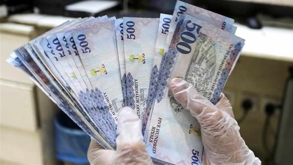 استقرار سعر الريال السعودي مقابل الجنيه اليوم 29 أغسطس 2025 