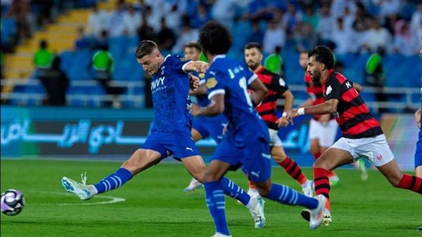موعد مباراة الهلال والرياض في الدوري السعودي