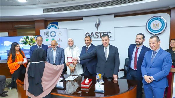 غازتك وكارجاس ينتهيان من تطوير قرية الصعايدة ببني سويف