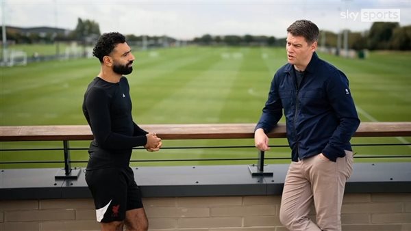محمد صلاح قبل مواجهة ليفربول وأرسنال
