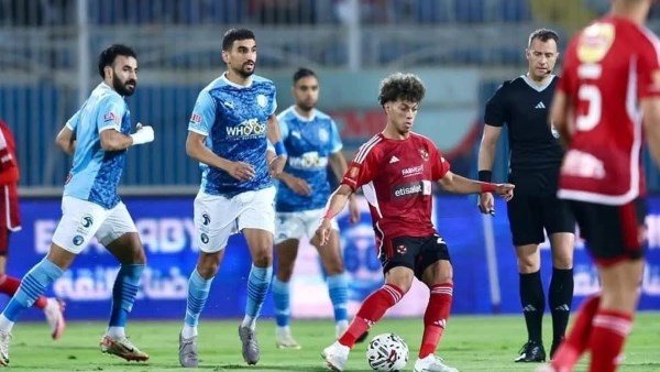 القيمة التسويقية لـ الأهلي وبيراميدز