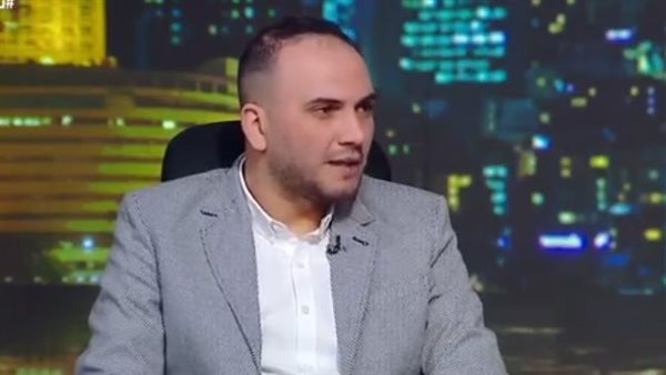 الكاتب والباحث السياسي محمد العالم 