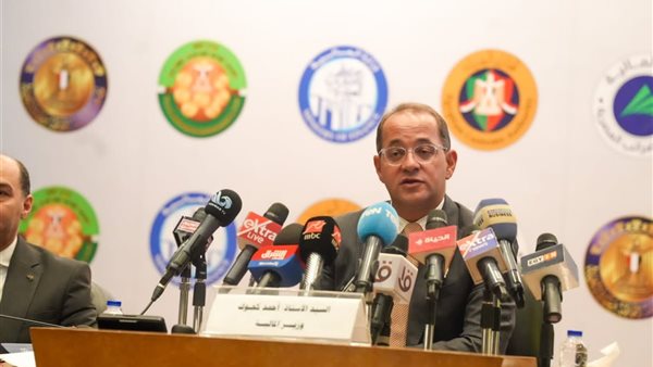 أحمد كجوك، وزير المالية