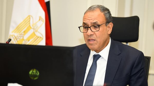 الدكتور بدر عبد العاطي، وزير الخارجية والهجرة