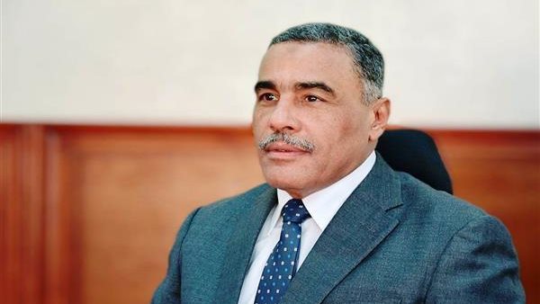 اللواء خالد شعيبب محافظ مطروح