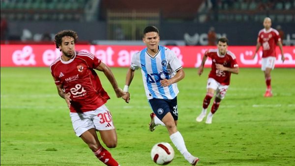 الأهلي وبيراميدز