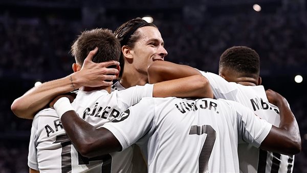 ريال مدريد
