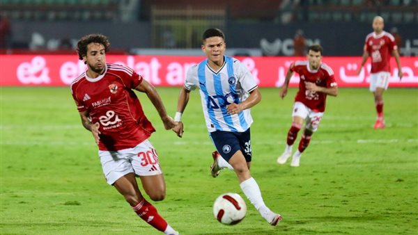 الأهلي وبيراميدز