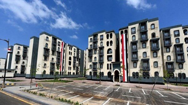 حجز شقق مبادرة بيتك في مصر للمصريين بالخارج