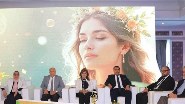  فعاليات المؤتمر العلمي الأول للتغذية العلاجية