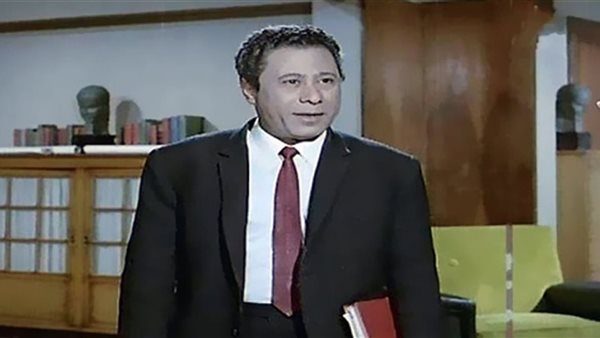الفنان الكوميدي الراحل إبراهيم سعفان 