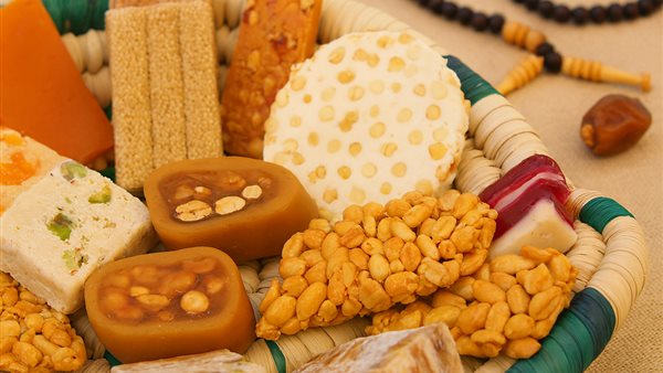 حلاوة المولد