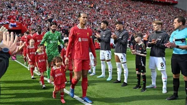 موعد مباراة ليفربول وأرسنال في الدوري الإنجليزي