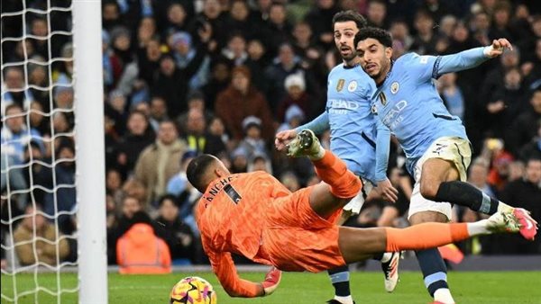 موعد مباراة مانشستر سيتي وبرايتون في الدوري الإنجليزي
