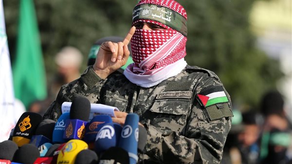 نتنياهو هاجمنا الناطق باسم الشر أبو عبيــ.ـدة