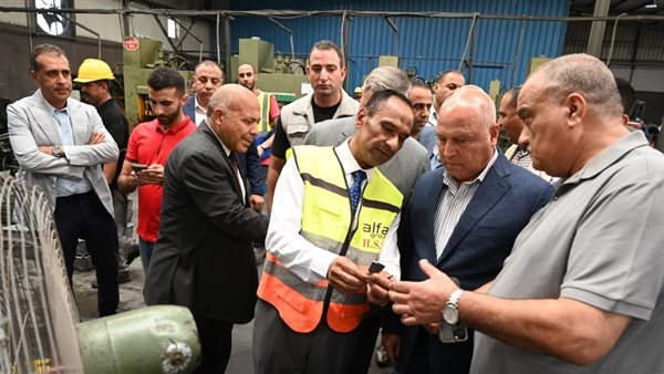 الفريق مهندس كامل الوزير، وزير الصناعة والنقل