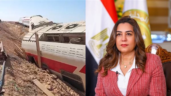 وزيرة التنمية المحلية 