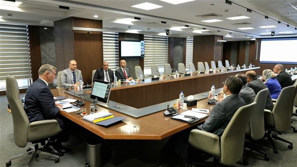 وزير البترول
