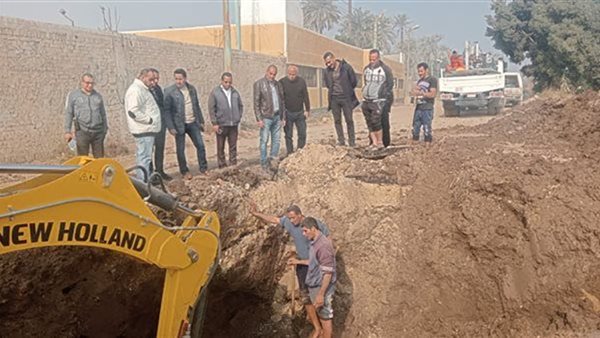 هل عادت المياه في العياط